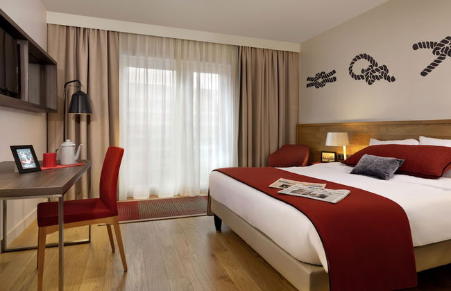 Citadines Michel Hamburg - Foto 11