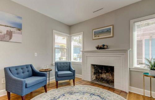 Light & Bright! Quaint Downtown Dunedin Bungalow! - Foto 7