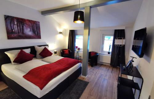 Bergstadt Apartment Lautenthal ,Modern, Stylisch, Geräumig - Foto 26