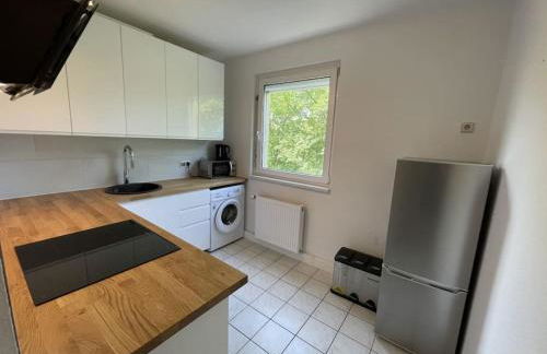 Am Ring Monteurzimmer Apartment Böhlen - Foto 11