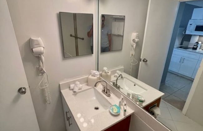 Areia Azul Aparts Miami - Foto 26