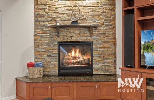 Twin Lakes Village 3-Story Townhouse Golf Views Steam Shower Wet Bar Game Room Pool - Foto 6