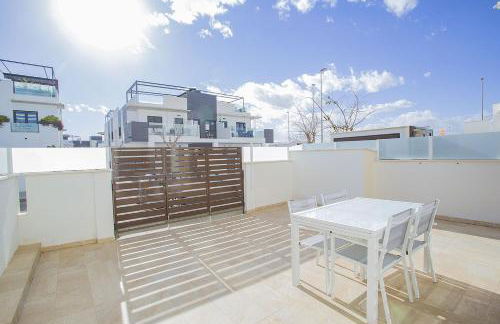 240 Lux Pool Home -Alicante Holiday - Foto 8