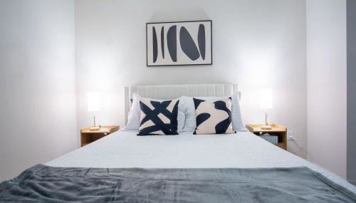 Boulevard Stays Comfortable 1BR Suite w Pool Parking Gym 04 - Foto 3