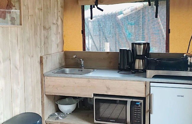 Safaritent 6 - Foto 4