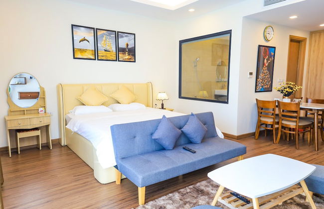 FLC Sea Tower Quy Nhon TH Apartment - Photo 30