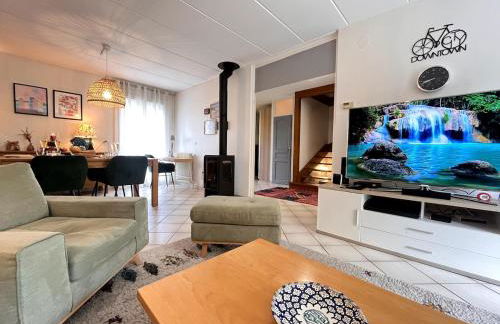 Claudius maison 3 chambres avec jardin proche Fac - Foto 3