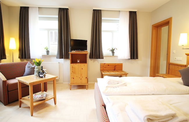 Aparthotel Alte Schmiede Dettelbach - Foto 21