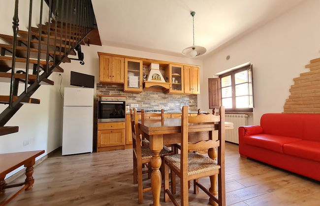 Agriturismo Castello delle Fornaci - Private Jacuzzi - Foto 36