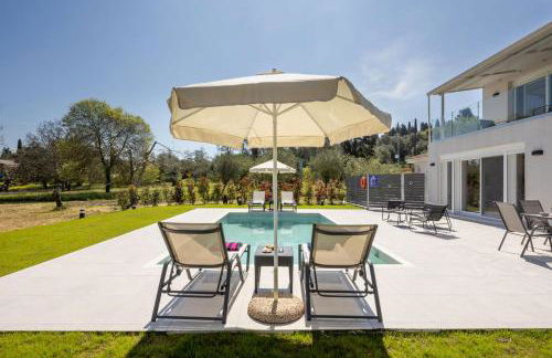 VILLA ELENA PRIVATE POOL Kontokali villas - Foto 45