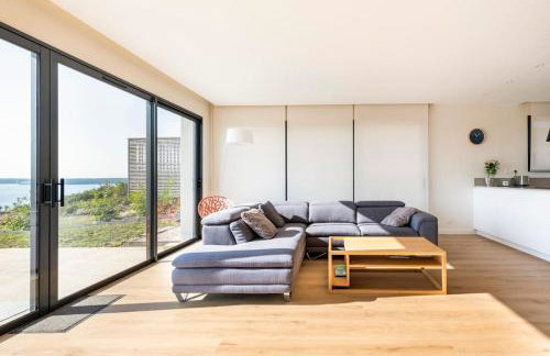 La Pointe sur l'eau - Vue mer - Piscine intérieure - Foto 72