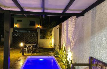 Casa Sal - Com Piscina - Praia de Mariscal-SC - Foto 42