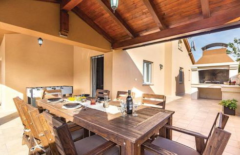 Casa Filipana for 8 people near Pula with private pool, sport activities & kids playground - Foto 9