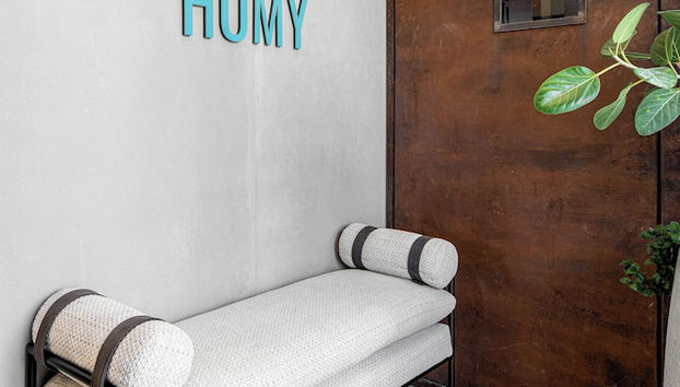 Entrada (vista interior)