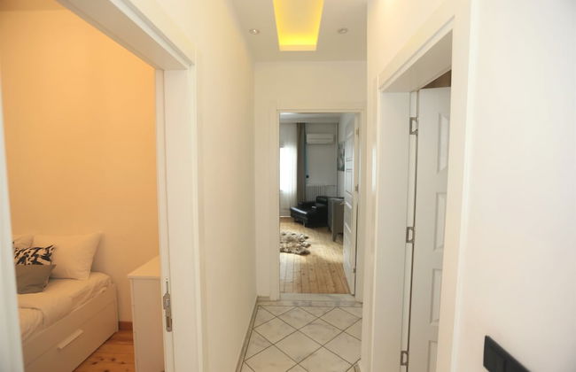 Luxury 4+1 Apt @ Nisantasi - Foto 41