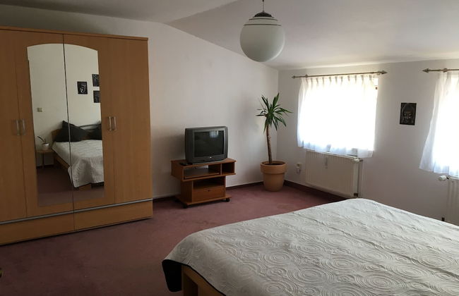 Idyllische Ferienwohnung mit Garten - Foto 4