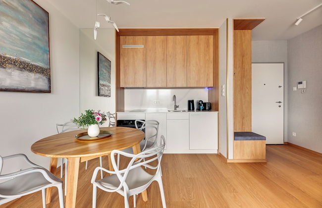 NORDBYHUS Żurawie Foodhall & Stocznia - Foto 8