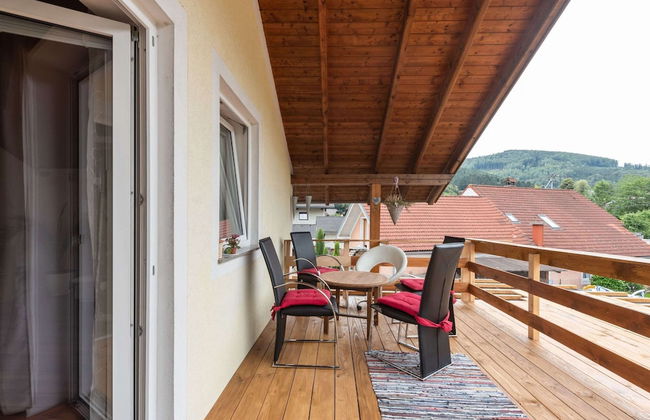 Impressive Holiday Home in Pinsdorf With Pool - Foto 27