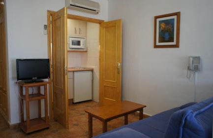 Hotel Apartamentos Kantara Al-Saif - Foto 24