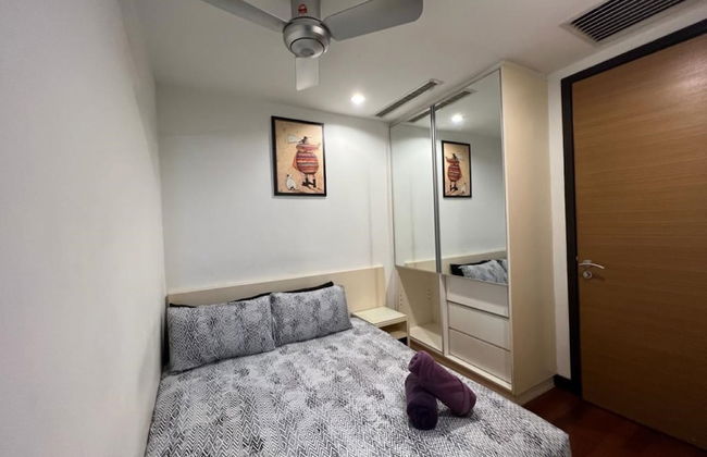 BBHomes at Casa Residency Bukit Bintang KL digitalife - Foto 7