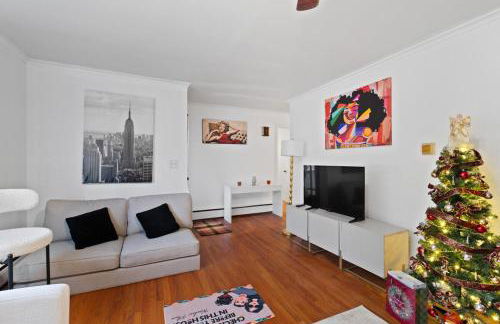 NEW " Fall Season " cozy 2 bed flat with open concept - Foto 16