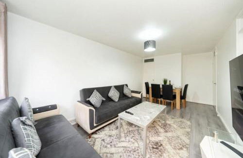 Idyllic Stylish Apartment with Fast Speed Broadband & Free Parking - Foto 7