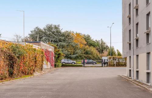 Séjours & Affaires Nantes La Beaujoire - Foto 32