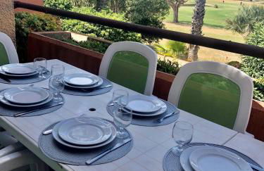 Saint Cyprien Golf View 2 bedrooms Apartment , 900 m from the beach - Photo 17