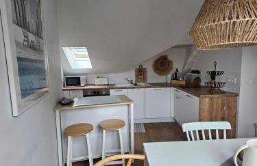 Santorin, Appartement lumineux au coeur de Vannes - Foto 12