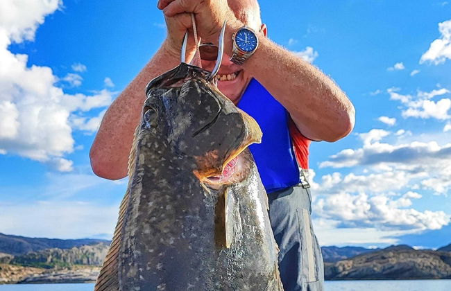 7 Person Holiday Home in Jarfjord-by Traum - Photo 29