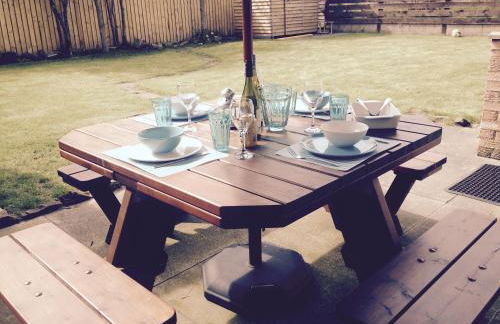 Seaglass Cottage-family friendly home in East Neuk - Foto 3