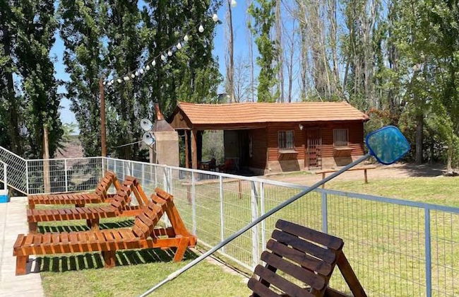 Cabañas Mendoza - Foto 7
