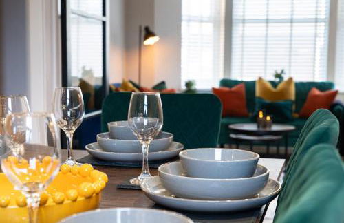 Edwardian Home Sleeps 6 Chesterfield - Foto 11