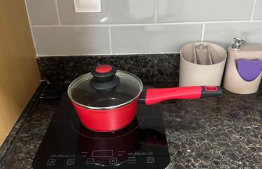 2704 Flat Beira Mar Av Boa viagem Vista Deslumbrante e com cozinha - Foto 19