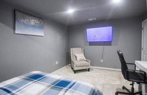 Spacious 5 BR House w/ Gym - Foto 17