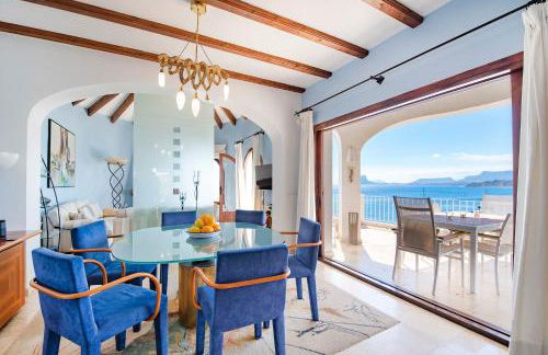 Villa Cap d Or - Fantastic Seaview - by Holiday Rentals Villamar - Photo 13