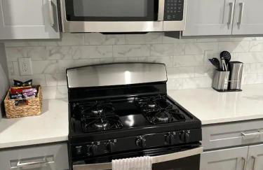 Luxury Stay for NYC visit Jersey City 7 Min Walk NYC Train Station - Foto 14