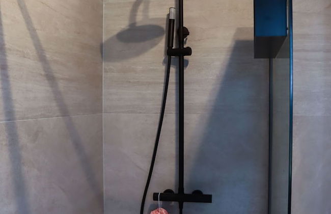 Santar m Private Pool Sauna Gym Villa - Foto 57