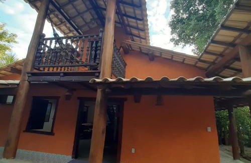 Casa Aconchego de Dunas-Itaunas-ES - Foto 2