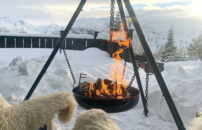 8 Person Holiday Home in Byrkjelo-by Traum - Foto 15