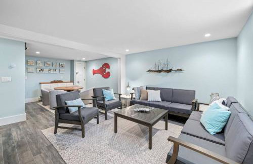 4BR Home | Walk to Beach & Downtown | Parking - Foto 21