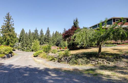 Modern Bellingham Retreat Near Galbraith Mountain! - Foto 30