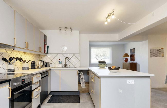 8 Person Holiday Home in Nykobing F - Foto 8