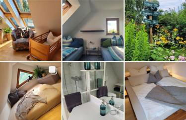 FeWo Weitblick in Höhenlage von Greiz - Foto 2