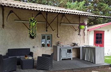 Studio cosy climatisé avec piscine et jardin cadre paisible - Foto 13