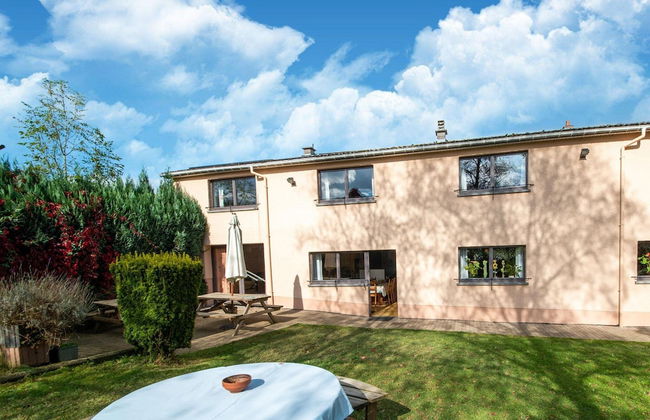 Holiday Home in Montleban With Sauna - Photo 30