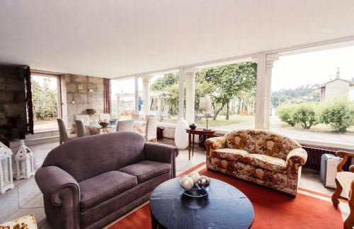 Casa Grande de Cornide Santiago de Compostela - Foto 68