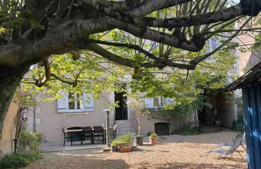 Maison chaleureuse avec grand jardin à 2h de Paris - Photo 13