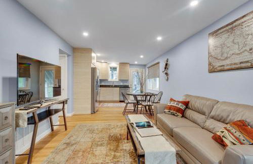 2BR DOG-Friendly Apt in 2-Fam Home - Comfy Retreat - Foto 7