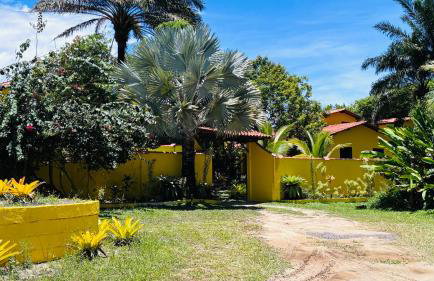 Casa de luxo na praia com piscina privada 15 pessoas, Ilheus - Itacare - Foto 54